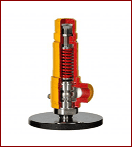 VALVULAS DE SEGURIDAD MODELO 3-51