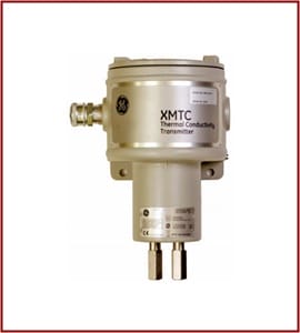 ANALIZADOR DE H2 Y CONDUCTIVIDAD TERMICA