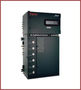 ANALIZADOR DE  AZUFRE SOLA II