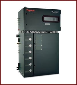 ANALIZADOR DE  AZUFRE SOLA II FLARE