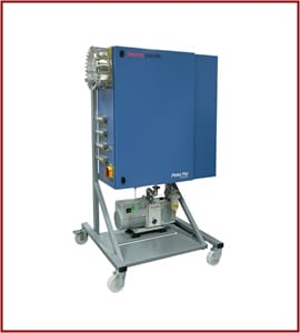 ESPECTROMETRO DE MASA