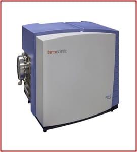 ESPECTROMETRO DE MASA PRIMA BT