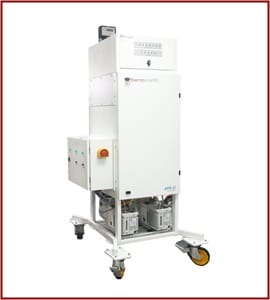 ESPECTROMETRO DE MASA APIX