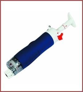 BOMBA DE ASPIRACIÓN