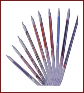 TUBOS COLORIMETRICOS