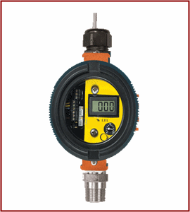 TRANSMISOR DE GAS COMBUSTIBLE C12-17