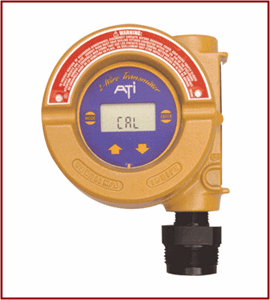 TRANSMISOR DE GASES TOXICOS A12