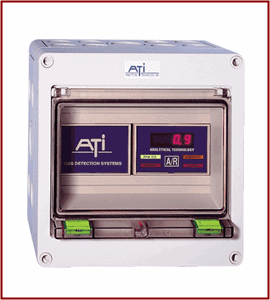 MODULO DETECTOR DE GASES A14-A11