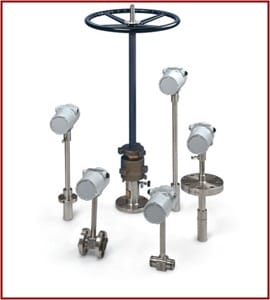 MEDIDORES DE DENSIDAD DE GAS SARASOTA