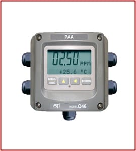 MONITOR DE ACIDO PARACETICO