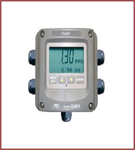 MONITOR DE CLORO RESIDUAL