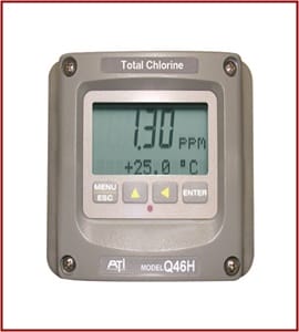 MONITOR DE CLORO TOTAL