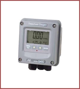 MONITOR DE OXIGENO DISUELTO Q46D