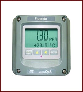 MONITOR DE FLUORURO Q46F/D