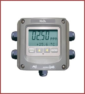 MONITOR DE PEROXIDO DE HIDROGENO Q46/84