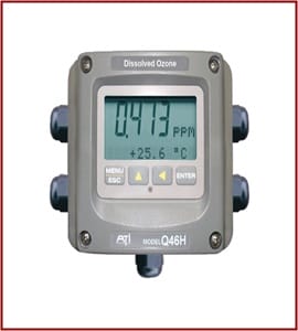 MONITOR DE OZONO Q46H/64