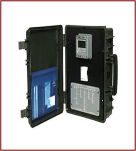 MONITOR DE CALIDAD DE AGUA PORTATIL