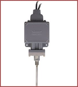 INTERRUPTOR DE TEMPERATURA A PRUEBA DE EXPLOSIONES DUAL Hi Lo