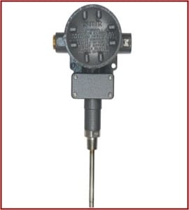 INTERRUPTOR DE TEMPERATURA A PRUEBA DE EXPLOSIONES UL/ CSA /ATEX