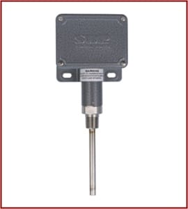 INTERRUPTOR DE TEMPERATURA A PRUEBA DE INTERPERIE