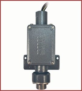 INTERRUPTOR DE PRESION SELLADO HERMETICAMENTE
