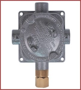 INTERRUPTOR DE PRESION A PRUEBA DE EXPLOSIONES