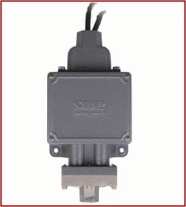 INTERRUPTOR DE PRESION DUAL Hi-Lo SELLADO PRUEBA DE EXPLOSIONES