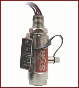 INTERRUPTOR DE PRESION SUB MINI HERMET/ A PRUEBA DE EXPLOSIONES