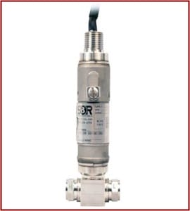 TRANSMISOR DE PRESION DIFERENCIAL A PRUEBA DE EXPLOSIONES