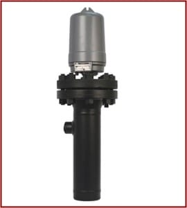 INTERRUPTORES DE NIVEL DE CAMARA CON BRIDAS