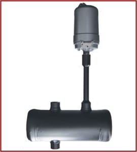 INTERRUPTORES DE NIVEL CON TRAMPA DE VAPOR