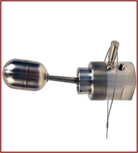 INTERRUPTORES DE NIVEL NEUMATICO - NON BLEED