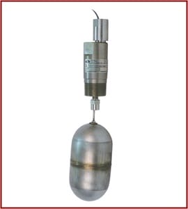 INTERRUPTORES DE NIVEL DE MONTAJE SUPERIOR