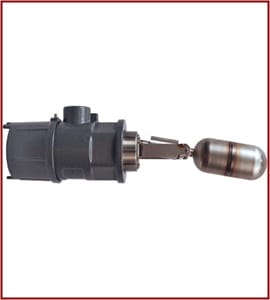 INTERRUPTORES DE NIVEL DE FLOTADOR