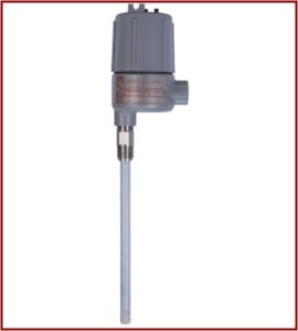 INTERRUPTORES DE NIVEL RF M DE UN SOLO PUNTO