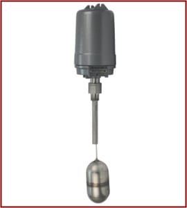 INTERRUPTORES DE NIVEL CON FLOTADOR