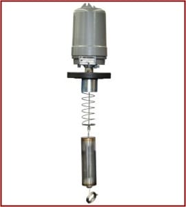 INTERRUPTORES DE NIVEL CON DESPLAZADOR VERTICAL