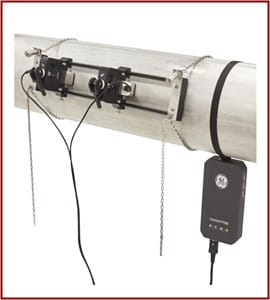 CAUDALIMETRO PORTATIL