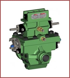 ARMADURA PORTA PLACA