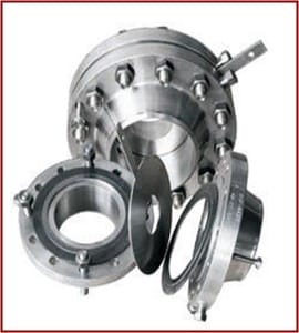 PLACAS DE ORIFICIO, TRAMOS DE MEDICIÓN AGA3, ORIFICIOS DE RESTRICCIÓN