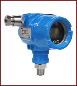 TRANSMISOR DE PRESIÓN (SOBREPRESIÓN ESTÁNDAR)