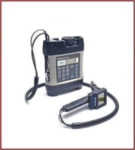 ANALIZADOR PORTATIL DE VAPORES TOXICOS